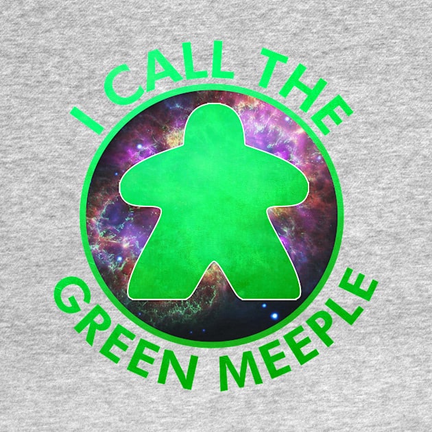 I Call the Green Meeple by GorsskyVlogs